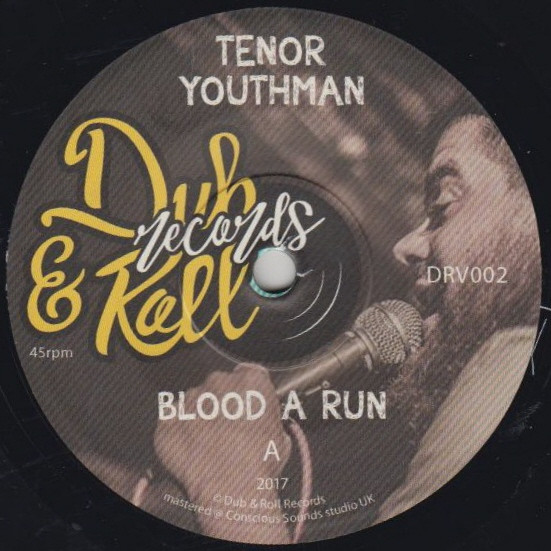 Tenor Youthman ‎– Blood A Run