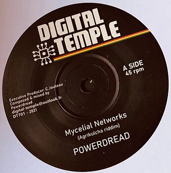 Powerdread – Mycelial Networks