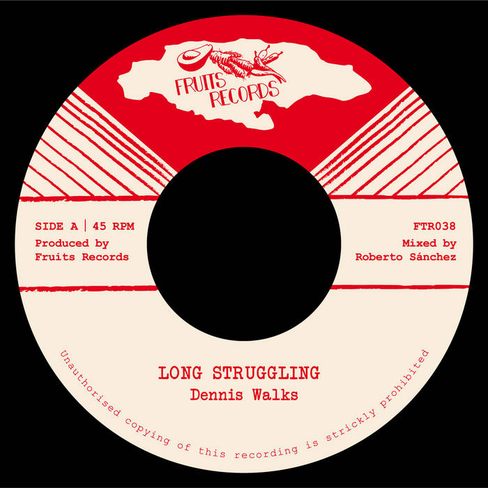 Dennis Walks - Long Struggling