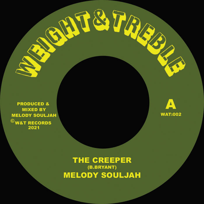 Melody Souljah – The Creeper