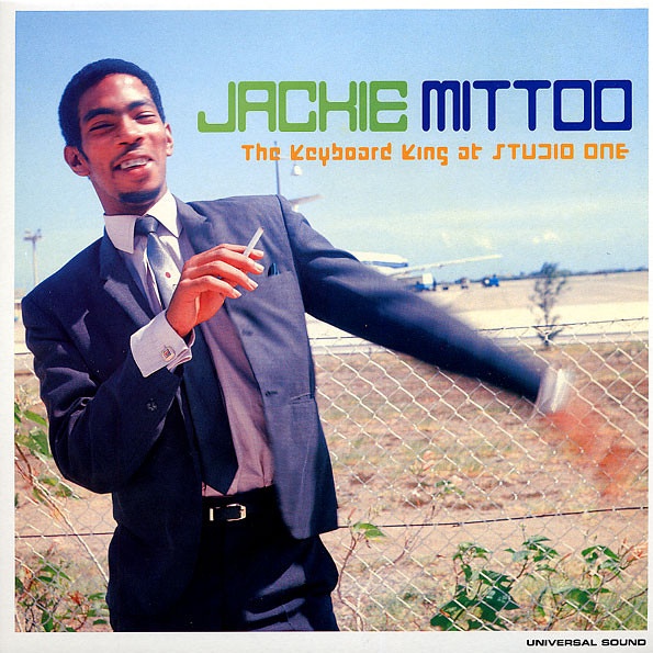Jackie Mittoo – The Keyboard King At Studio One