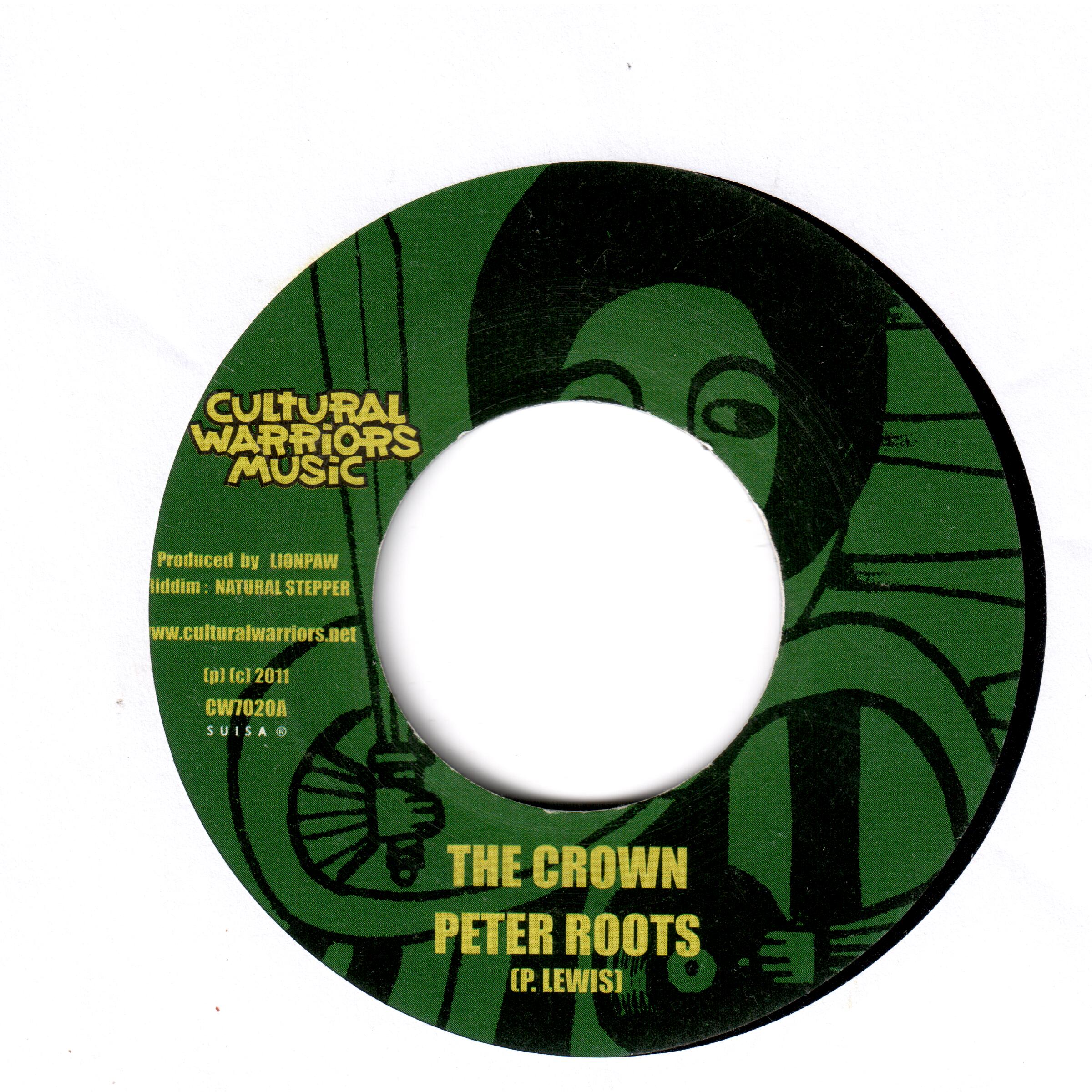 Peter Roots – The Crown