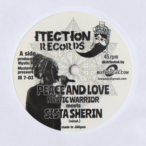 Mystic Warrior Meets Sista Sherin – Peace And Love