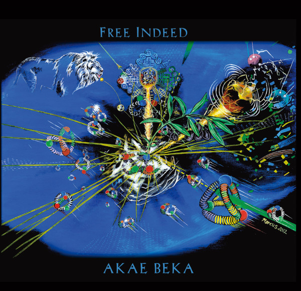 Akae Beka – Free Indeed