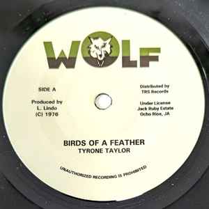 Tyrone Taylor - Birds Of A Feather