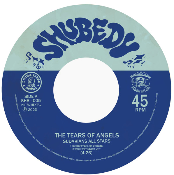 Sudakians All Stars – Tears Of Angels