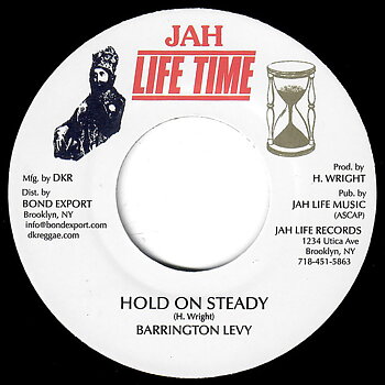 Barrington Levy – Hold On Steady