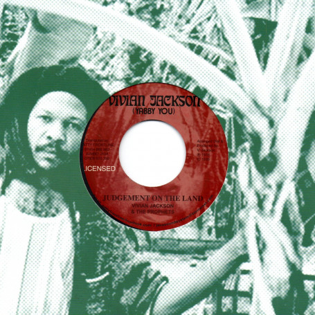 Vivian Jackson & The Prophets – Judgement On The Land