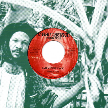 Yabba You - Jah Vengeance