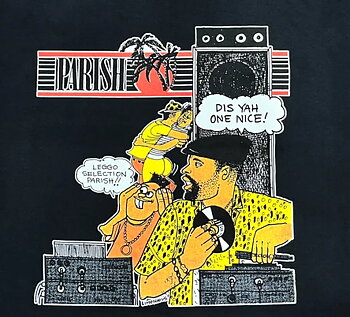 Parish t-shirt