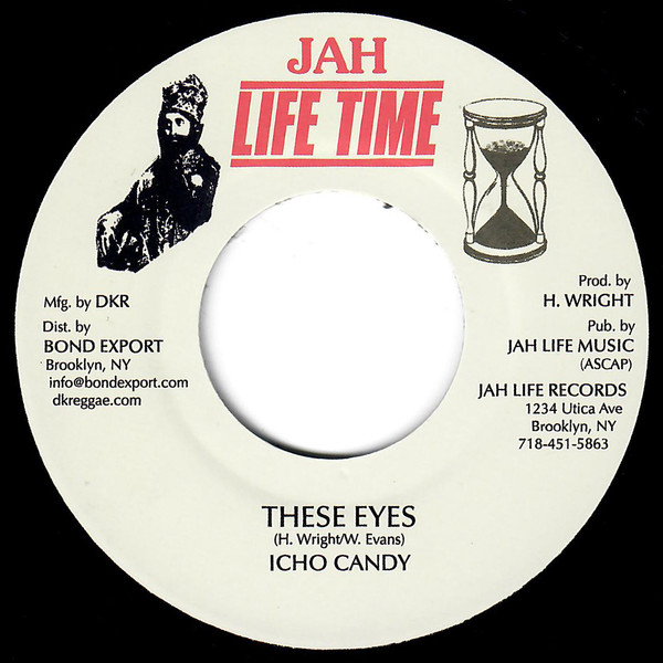 Icho Candy – These Eyes