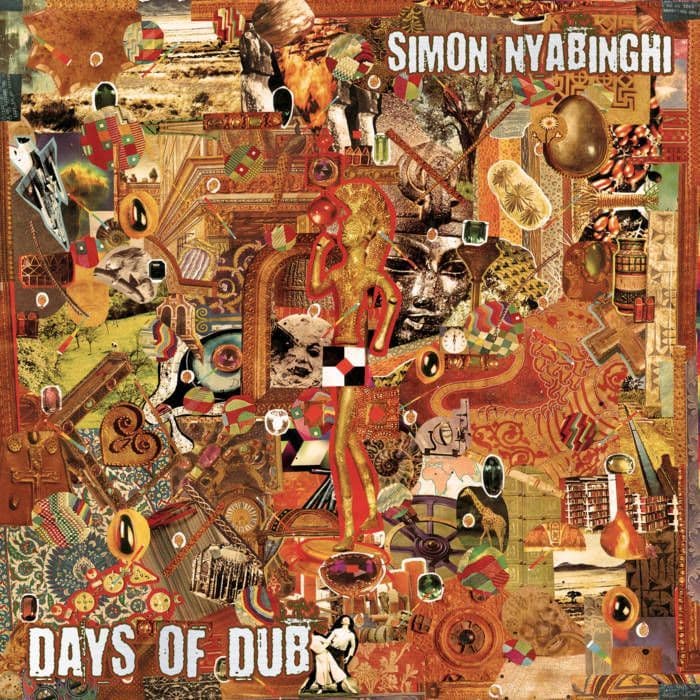 Simon Nyabinghi – Days Of Dub