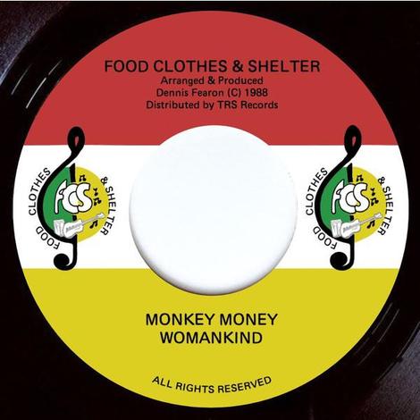 Woman Kind ‎– Monkey Money