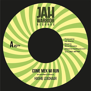 Hughie Izachaar - Come Mek Wi Run