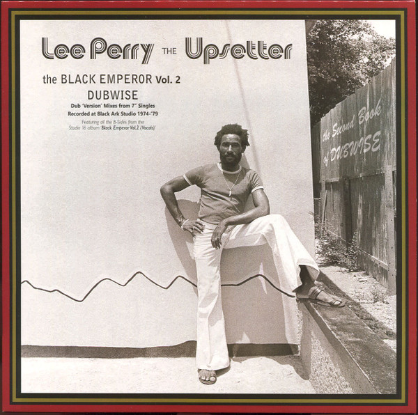 Lee Perry The Black Emperor Vol.2 Dubwise