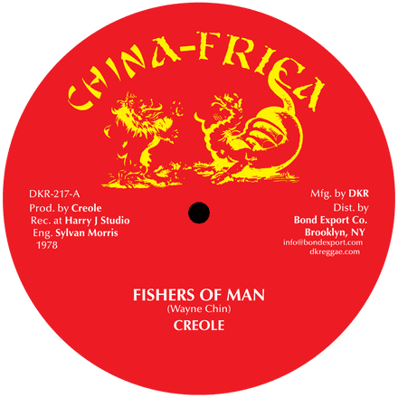 Creole – Fishers Of Man / Walls Of Jericho