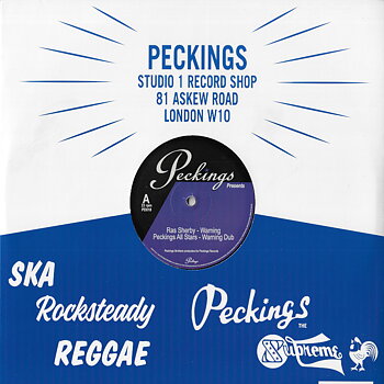 Ras Sherby - Warning