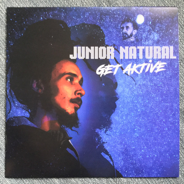 Junior Natural ‎– Get Aktive
