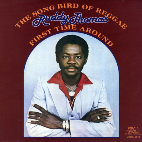 Ruddy Thomas – First Time Around