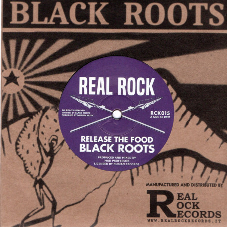 Black Roots - Release The Food