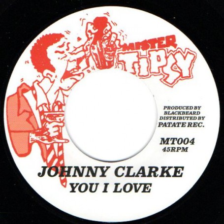 Johnny Clarke- You I Love