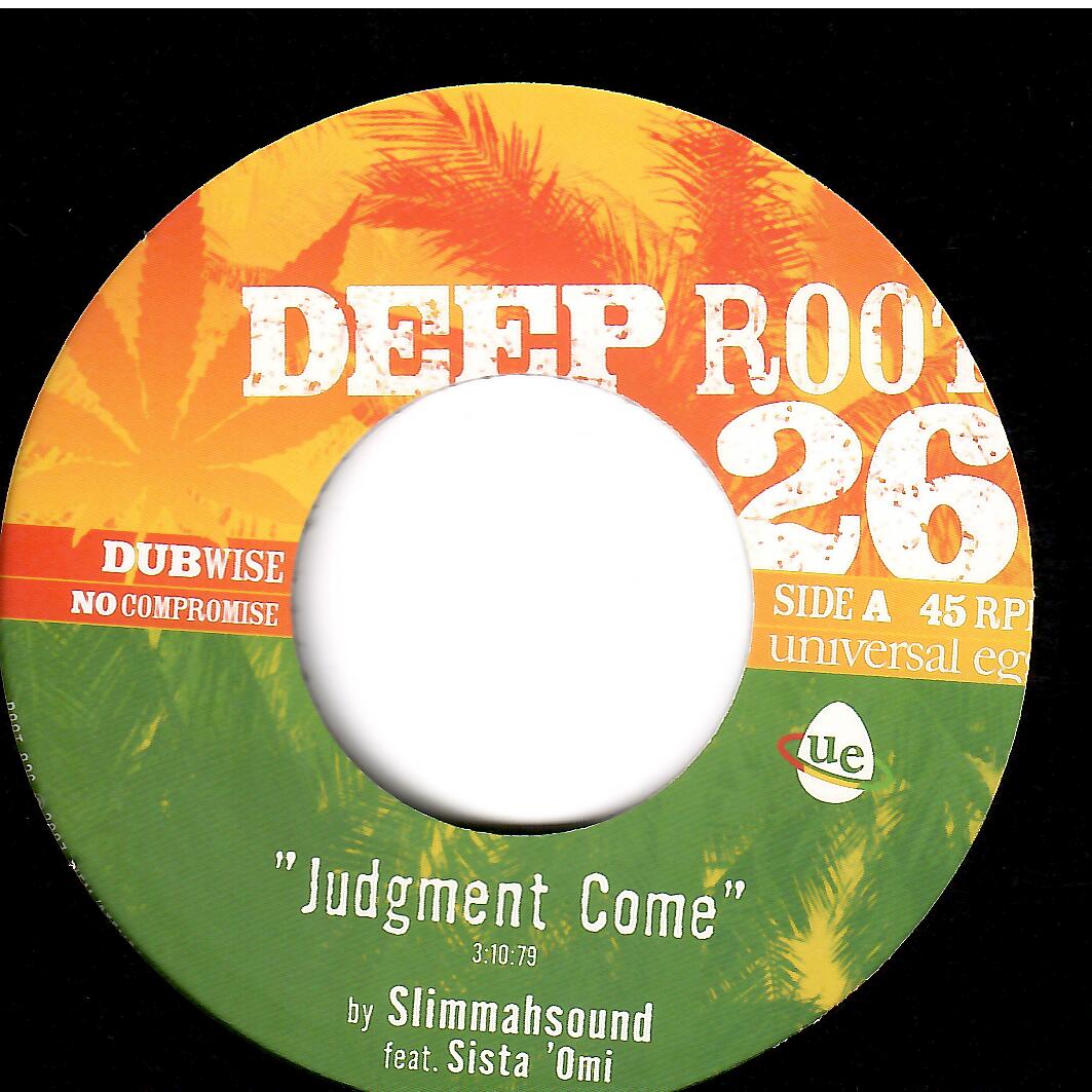 Slimmahsound feat. Sista 'Omi – Judgement Come
