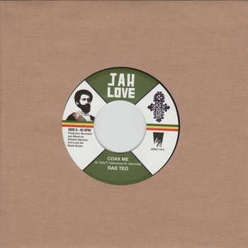 Ras Teo - Coax Me