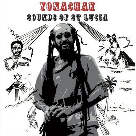 Yonachak Gaynor Clyne ‎– Sounds Of St Lucia
