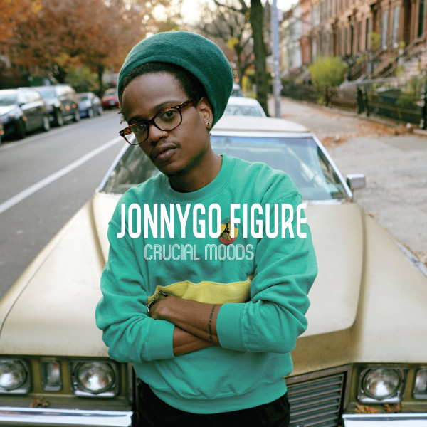 JonnyGo Figure – Crucial Moods