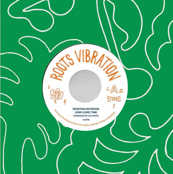 Winston Heywood- Long Long Time