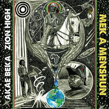 Akae Beka – Mek A Menshun