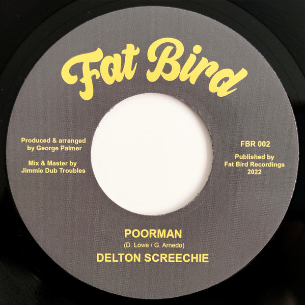 Delton Screechie – Poorman