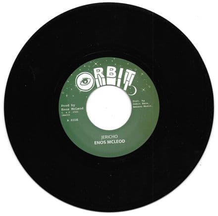 Enos McLeod – Jericho
