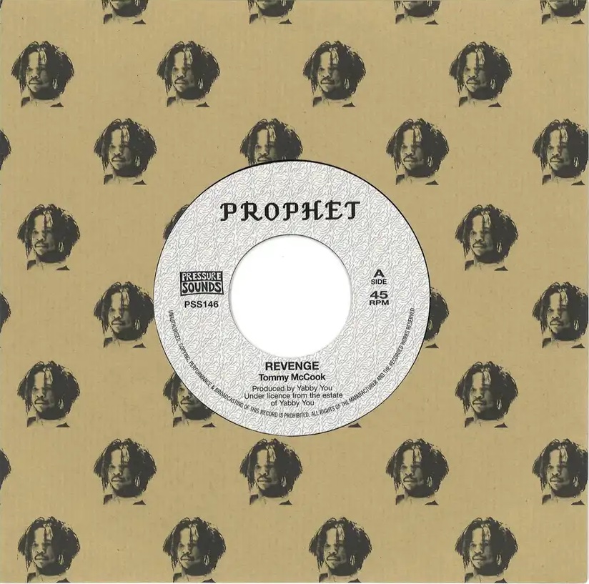 Tommy McCook - Revenge