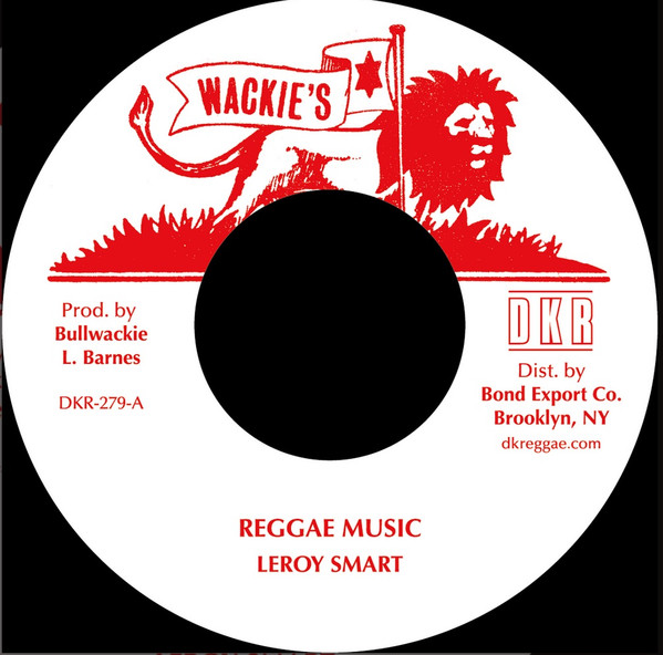 Leroy Smart – Reggae Music