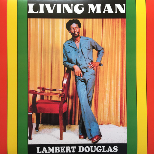 Lambert Douglas – Living Man
