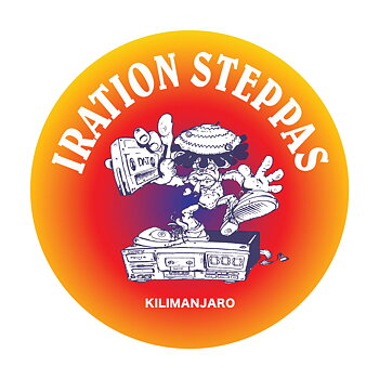 Iration Steppas ‎– Kilimanjaro