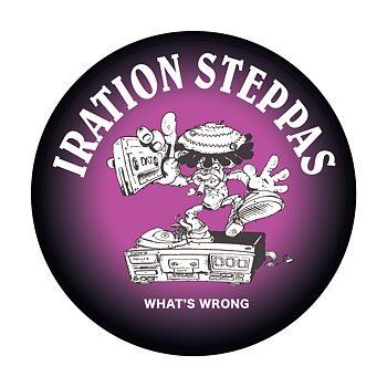 Iration Steppas Feat. YT – What's Wrong