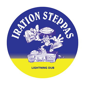 Iration Steppas – Lightning Dub