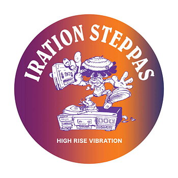 Iration Steppas – High Rise Vibration