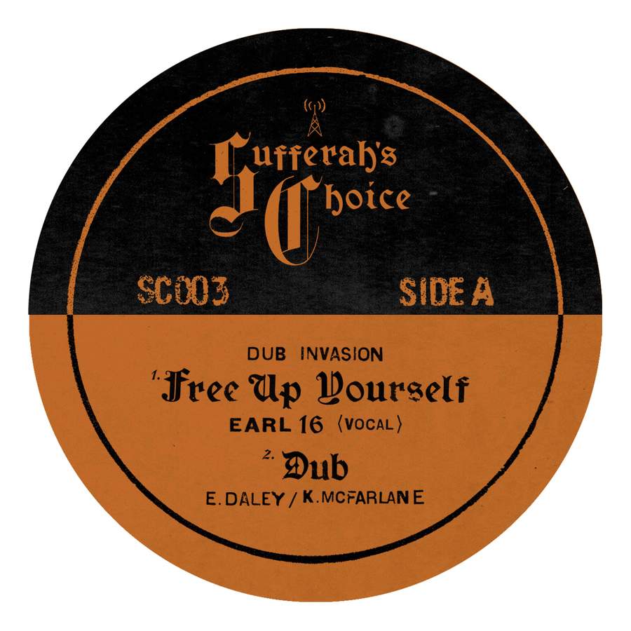 Earl Sixteen – Free Up Yourself