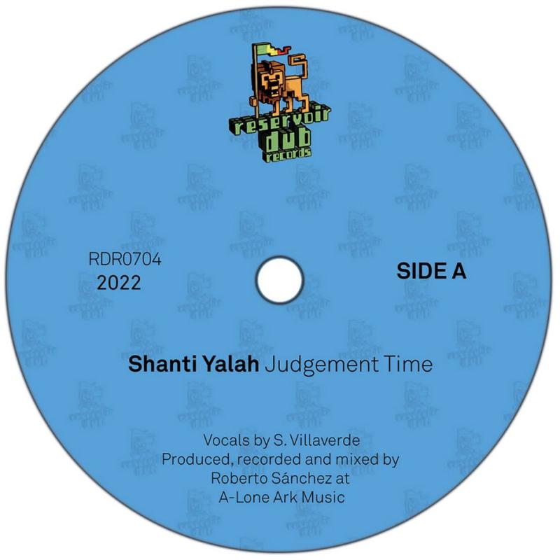 Shanti Yalah - Judgement Time 