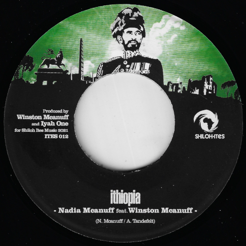 Nadia McAnuff ft. Winston McAnuff - Ithiopia