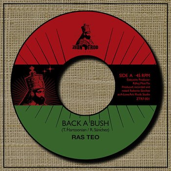Ras Teo - Back A Bush