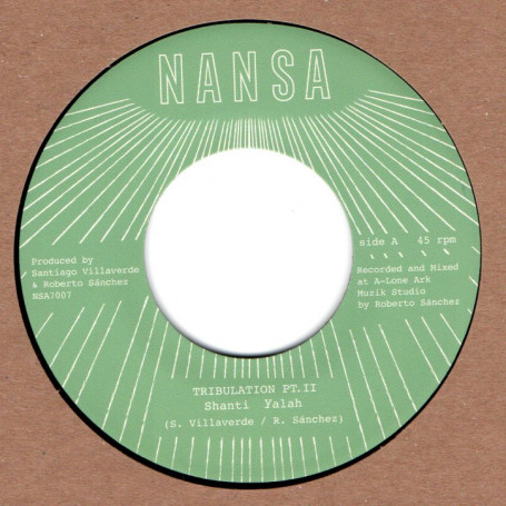 Shanti Yalah - Tribulation Pt II