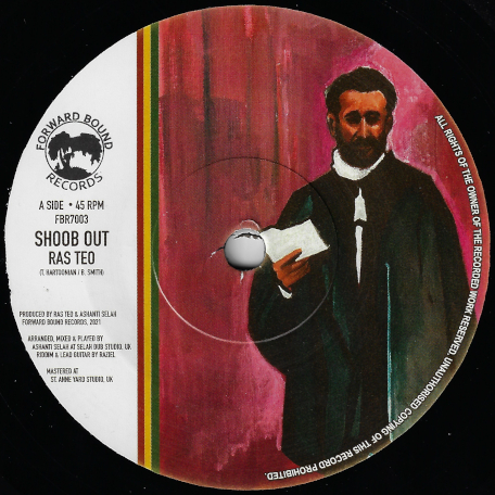 Ras Teo ‎– Shoob Out