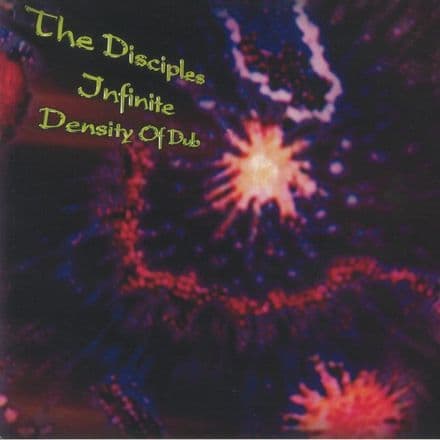 The Disciples ‎– Infinite Density Of Dub