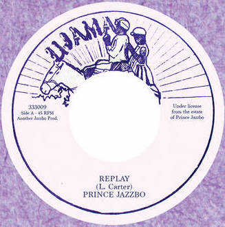 Prince Jazzbo – Replay