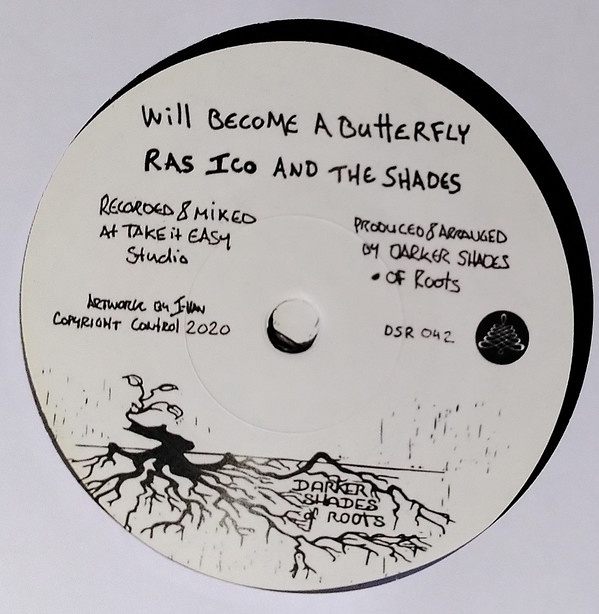 Ras Ico & The Shades - The Caterpillar
