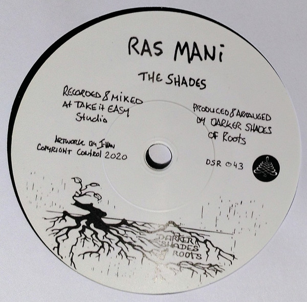 The Shades - Ras Mani